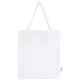 Sac shopping à soufflets Madras en coton recyclé 140 g/m² certifié GRS - BCM Goodies
