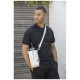 Sac porte-bouteille Trip Aware™ en polyester recyclé avec cordon de serrage - BCM Goodies