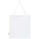 Sac shopping à soufflets Madras en coton recyclé 140 g/m² certifié GRS - BCM Goodies