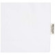 Sac shopping à soufflets Madras en coton recyclé 140 g/m² certifié GRS - BCM Goodies