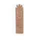 Marque-page bois personnalisé – Goodies écologique et pratique pour communication B2B – BCM Goodies