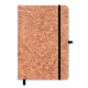Carnet A5 en liège personnalisable pour entreprise - BCM Goodies