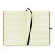 Carnet A5 en liège personnalisable pour entreprise - BCM Goodies