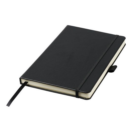 Carnet A5 Nova Personnalisable en cuir PU de haute qualité - BCM Goodies