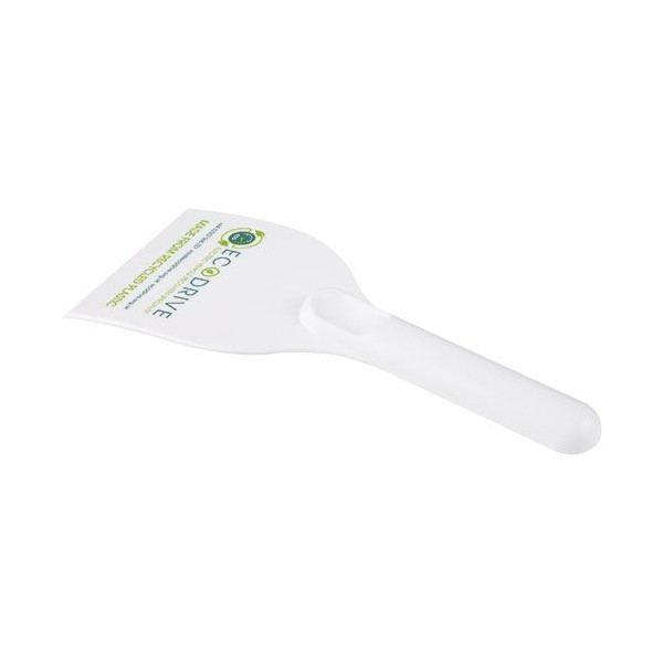 Grattoir à glace Chilly en PET recyclé 2.0 - Accessoire promotionnel pour affronter l'hiver - BCM Goodies