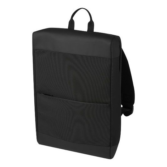 Sac à dos Rise recyclé certifié GRS pour ordinateur portable de 15,6  Personnalisable | BCM Goodies