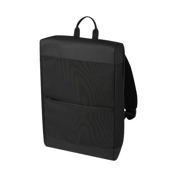 Sac à dos Rise recyclé certifié GRS pour ordinateur portable de 15,6  Personnalisable | BCM Goodies