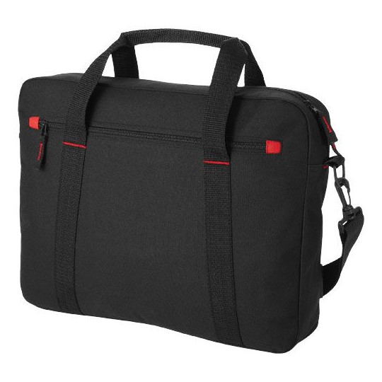 Serviette ordinateur 15,4 Vancouver 6L Personnalisable | BCM Goodies