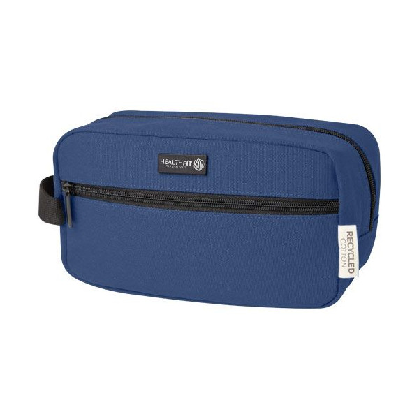 Pochette pour accessoires de voyage Joey 3,5 L en toile recyclée certifiée GRS - BCM Goodies