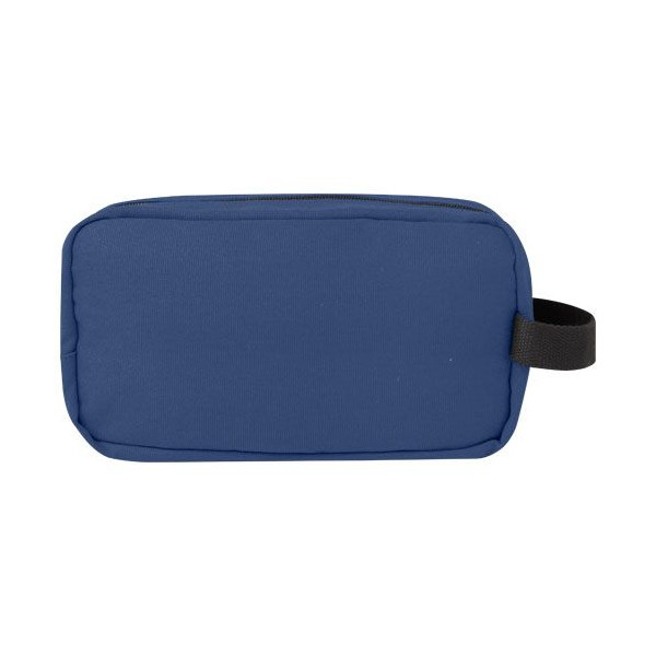 Pochette pour accessoires de voyage Joey 3,5 L en toile recyclée certifiée GRS - BCM Goodies