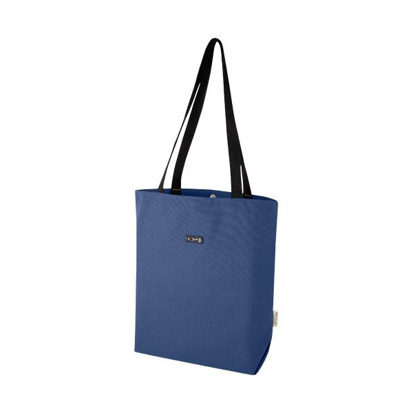 Sac shopping Joey 14 L en toile recyclée GRS pour courses et déplacements - BCM Goodies