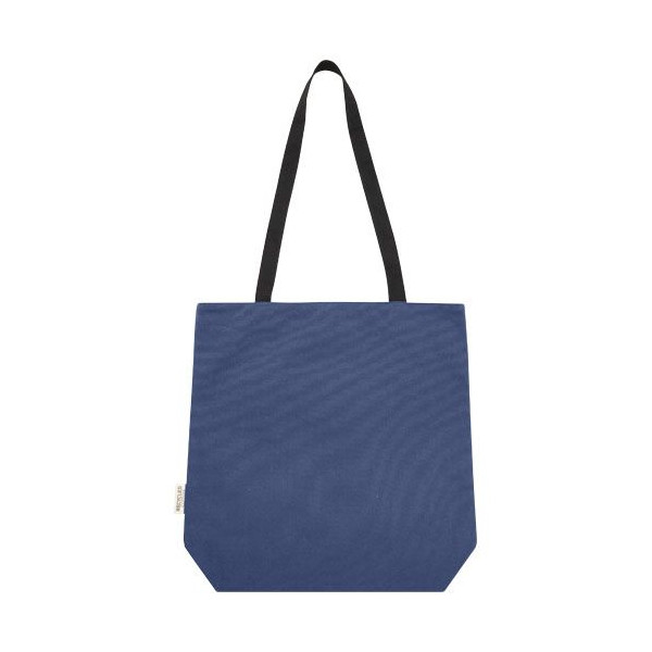 Sac shopping Joey 14 L en toile recyclée GRS pour courses et déplacements - BCM Goodies