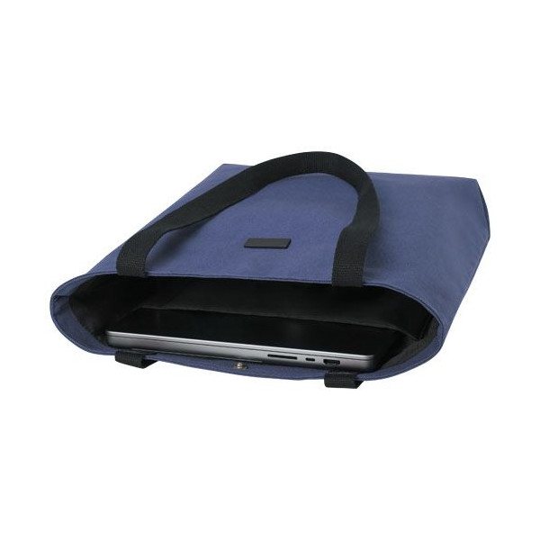 Sac shopping Joey 14 L en toile recyclée GRS pour courses et déplacements - BCM Goodies