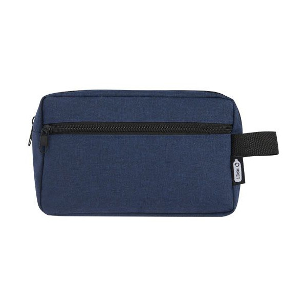Trousse de toilette Ross en RPET certifié GRS de 1,5 L pour voyageurs éco-responsables | BCM Goodies