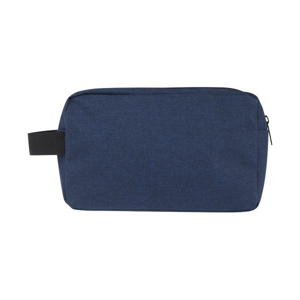 Trousse de toilette Ross en RPET certifié GRS de 1,5 L pour voyageurs éco-responsables | BCM Goodies