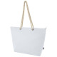 Sac shopping Panama recyclé GRS isotherme avec poignées en cordelette - 23L - BCM Goodies