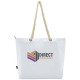 Sac shopping Panama recyclé GRS isotherme avec poignées en cordelette - 23L - BCM Goodies