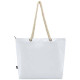 Sac shopping Panama recyclé GRS isotherme avec poignées en cordelette - 23L - BCM Goodies