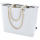 Sac shopping Panama recyclé GRS isotherme avec poignées en cordelette - 23L - BCM Goodies