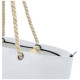 Sac shopping Panama recyclé GRS isotherme avec poignées en cordelette - 23L - BCM Goodies