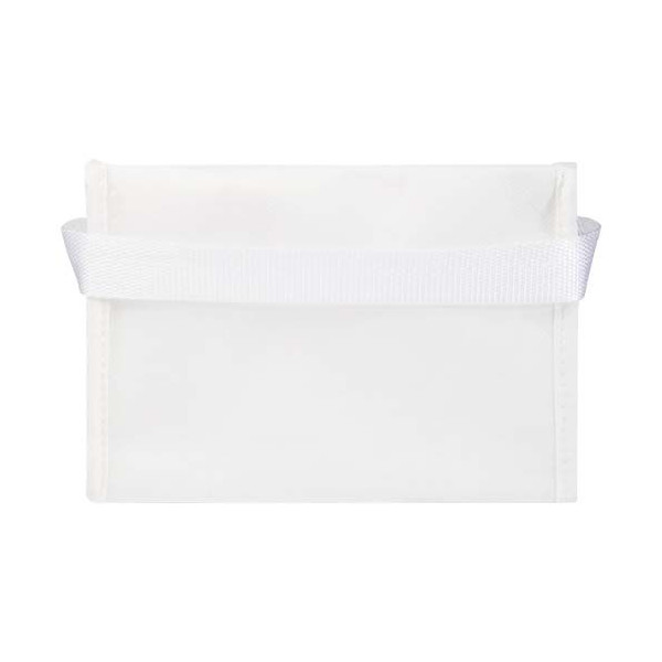 Sac isotherme Spectrum non tissé recyclé GRS 4L pour 6 canettes - Accessoire écologique pour vos boissons fraîches
