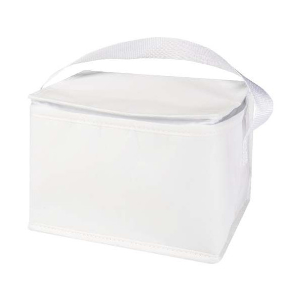 Sac isotherme Spectrum non tissé recyclé GRS 4L pour 6 canettes - Accessoire écologique pour vos boissons fraîches