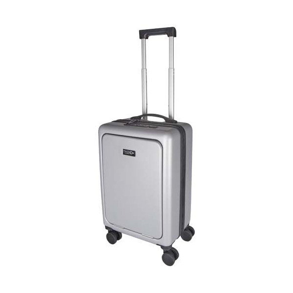 Valise cabine Rover Pro 20 et 40L recyclée GRS avec compartiment ordinateur 20'', serrure TSA et port de chargement US