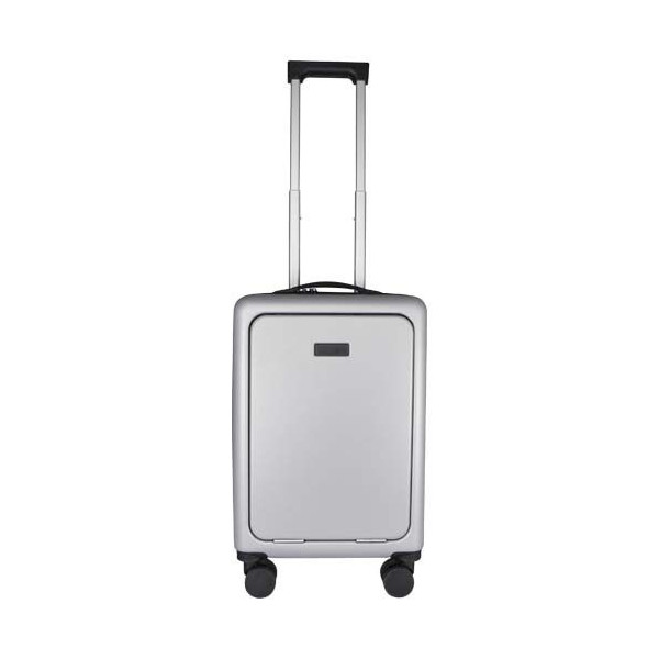 Valise cabine Rover Pro 20 et 40L recyclée GRS avec compartiment ordinateur 20'', serrure TSA et port de chargement US