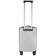 Valise cabine Rover Pro 20 et 40L recyclée GRS avec compartiment ordinateur 20'', serrure TSA et port de chargement US