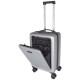 Valise cabine Rover Pro 20 et 40L recyclée GRS avec compartiment ordinateur 20'', serrure TSA et port de chargement US