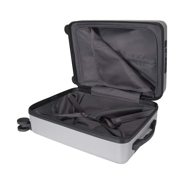 Valise cabine Rover Pro 20 et 40L recyclée GRS avec compartiment ordinateur 20'', serrure TSA et port de chargement US
