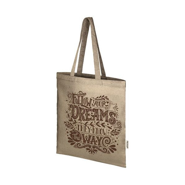 Sac shopping recyclé Pheebs 150 g/m² Aware™ - Accessoire durable pour vos activités quotidiennes