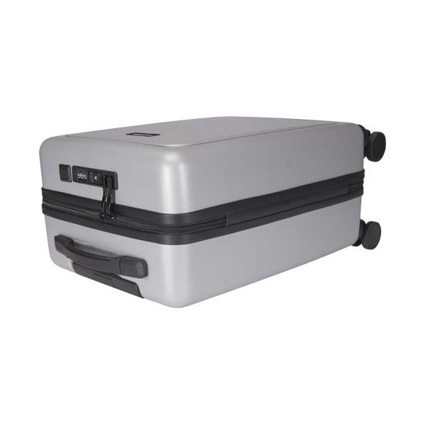 Valise cabine Rover Pro 20 et 40L recyclée GRS avec compartiment ordinateur 20'', serrure TSA et port de chargement US