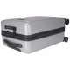 Valise cabine Rover Pro 20 et 40L recyclée GRS avec compartiment ordinateur 20'', serrure TSA et port de chargement US