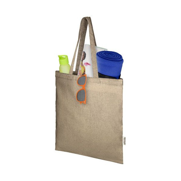 Sac shopping recyclé Pheebs 150 g/m² Aware™ - Accessoire durable pour vos activités quotidiennes