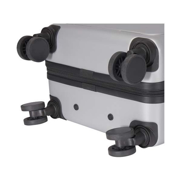 Valise cabine Rover Pro 20 et 40L recyclée GRS avec compartiment ordinateur 20'', serrure TSA et port de chargement US