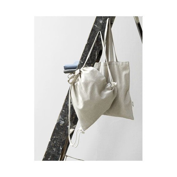 Sac shopping recyclé Pheebs 150 g/m² Aware™ - Accessoire durable pour vos activités quotidiennes