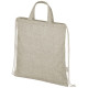 Sac à dos Pheebs avec cordon 150 g/m² Aware™ - Sac à dos en coton recyclé pour communication B2B | BCM Goodies