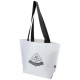 Sac shopping Duo à fond double laminé en RPET certifié GRS 150 g/m2 - 18 litres - BCM Goodies