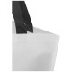 Sac shopping Duo à fond double laminé en RPET certifié GRS 150 g/m2 - 18 litres - BCM Goodies