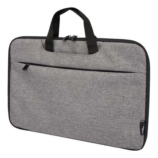 Sacoche 2-en-1 Libra pour ordinateur portable 14 recyclé GRS de 3L - BCM Goodies