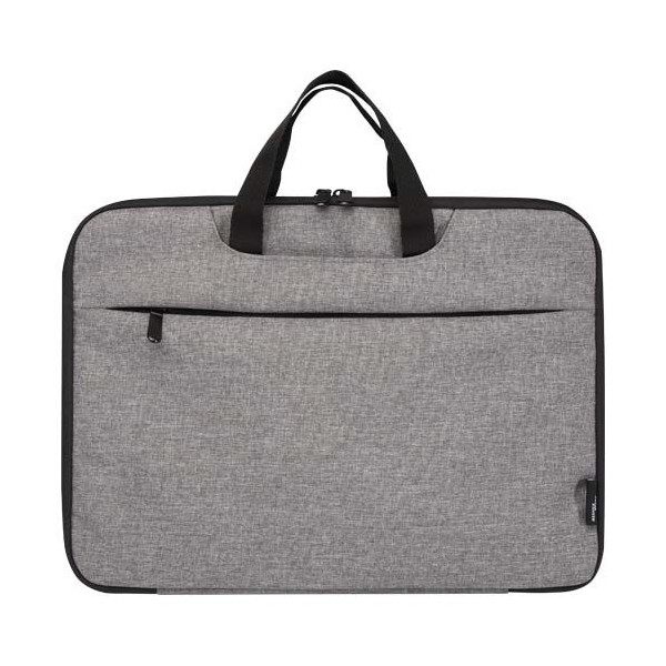 Sacoche 2-en-1 Libra pour ordinateur portable 14 recyclé GRS de 3L - BCM Goodies