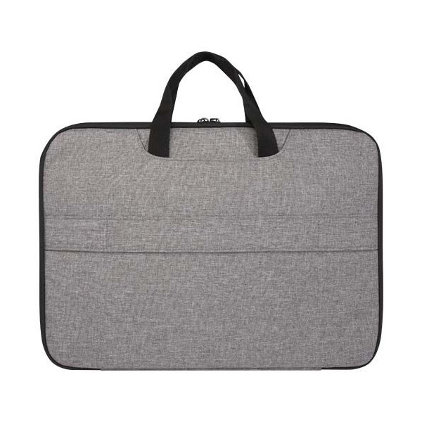 Sacoche 2-en-1 Libra pour ordinateur portable 14 recyclé GRS de 3L - BCM Goodies