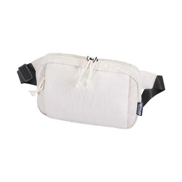 Sac de sport taille Puffer - Accessoire personnalisable en matériaux recyclés - BCM Goodies