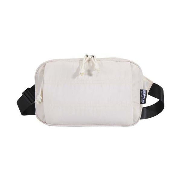 Sac de sport taille Puffer - Accessoire personnalisable en matériaux recyclés - BCM Goodies