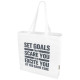Sac shopping Odessa en coton recyclé certifié GRS - 13 litres, 10 kg - BCM Goodies