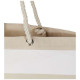 Tote bag de plage Florida recyclé GRS 270 g/m² - Sac shopping en coton 100 % recyclé certifié GRS - BCM Goodies