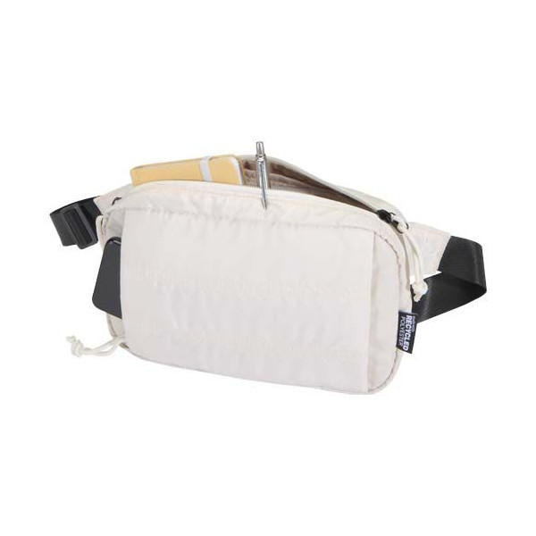 Sac de sport taille Puffer - Accessoire personnalisable en matériaux recyclés - BCM Goodies