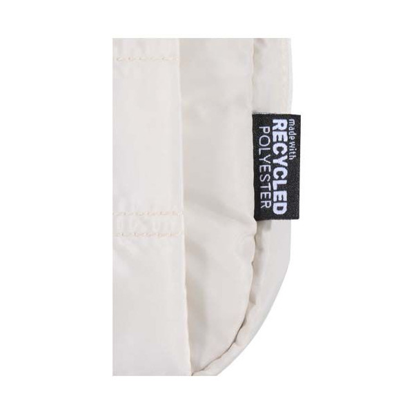 Sac de sport taille Puffer - Accessoire personnalisable en matériaux recyclés - BCM Goodies