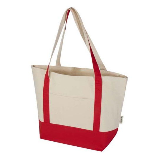 Sac shopping Sam en coton recyclé GRS 320 g/m² - BCM Goodies